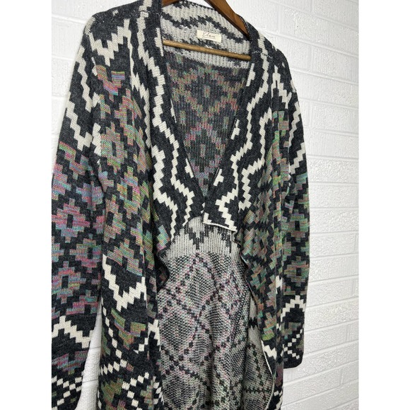 Elan wrap sweater - Picture 3 of 6